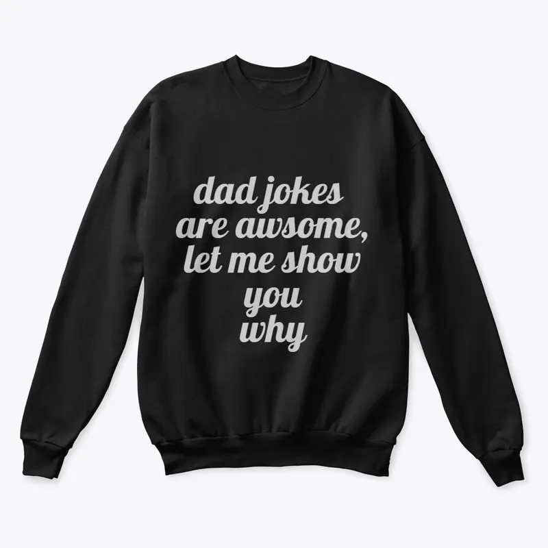 Dad Jokes